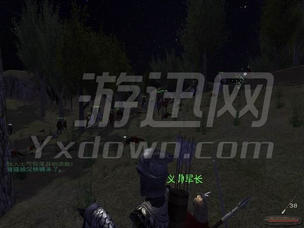 騎馬與砍殺：亂舞水滸 v1.011中文綠色版