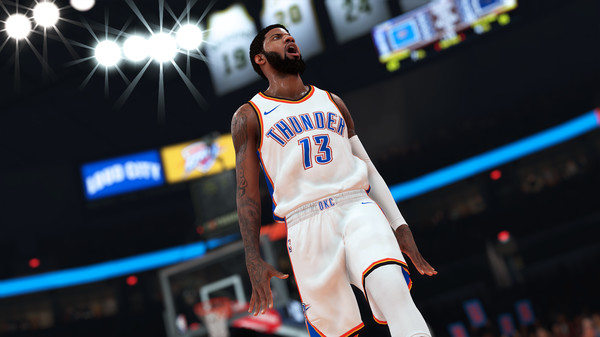 NBA2K19PC版(免安裝硬盤版)