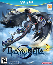 獵天使魔女2(Bayonetta2)動(dòng)作游戲 簡(jiǎn)體中文版