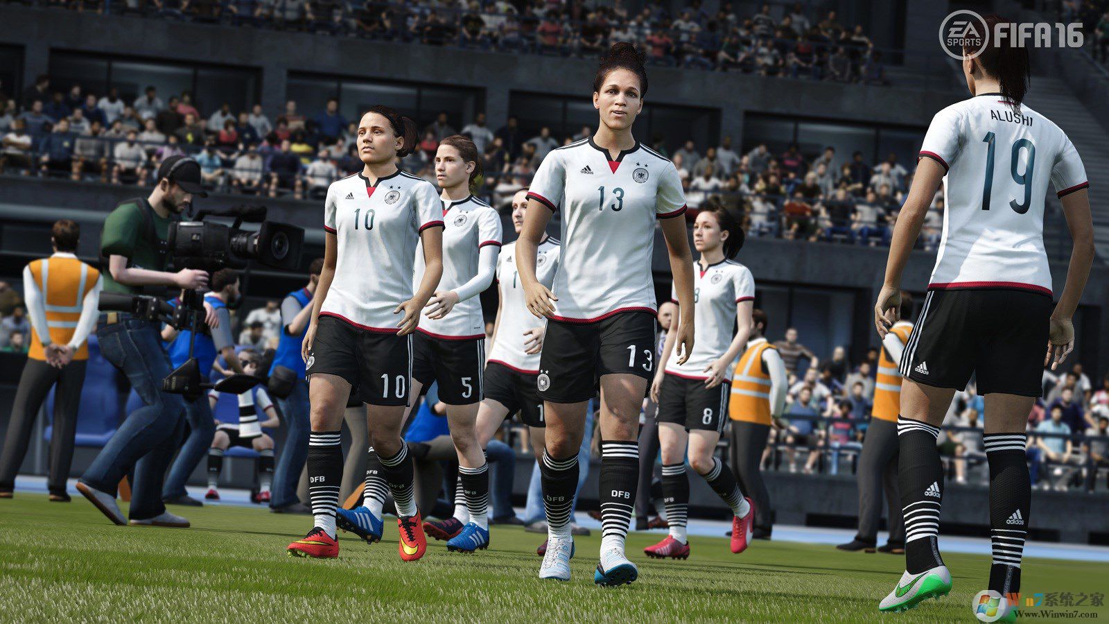 FIFA16足球游戲