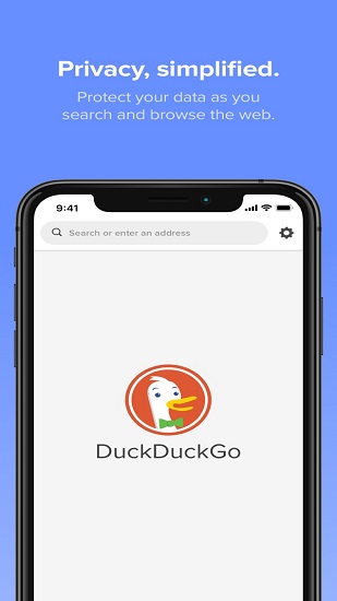 DuckDuckGo搜索引擎