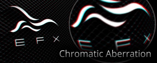 EFX Chromatic Aberration(顏色偏移AE插件) V1.7.1綠色版