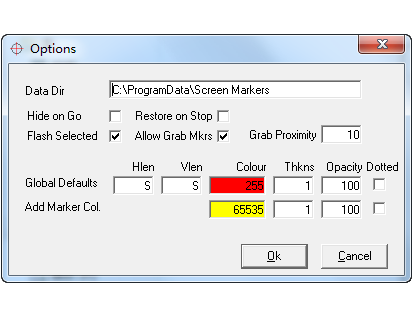 Screen Markers桌面標(biāo)記工具 V2.46官方版