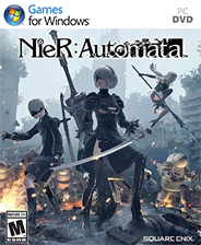 NieR Automata尼爾:機(jī)械紀(jì)元 免安裝中文版