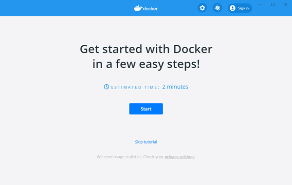 Docker Desktop(桌面開發(fā)環(huán)境) v3.0.0官方正式版