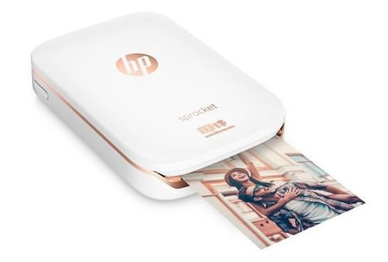 HP Sprocket