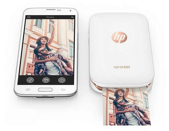 HP Sprocket