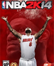 NBA2K14免CD通用補(bǔ)丁 終極破解版