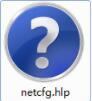 netcfg.hlp文件找不到修復