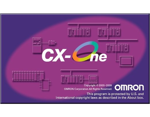 CX-ONE歐姆龍PLC編程軟件 V4.31中文免費(fèi)版