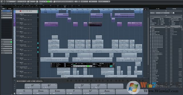 Cubase Elements(音樂(lè)制作軟件)