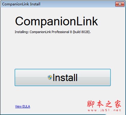 CompanionLink數(shù)據(jù)同步軟件 v9.0.9022破解版