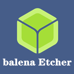 Etcher(U盤鏡像制作工具) V1.7.7官方版