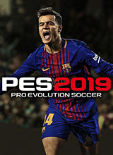 PES2019實(shí)況足球2019