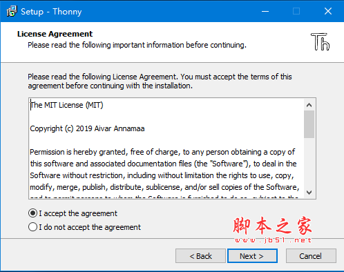 Thonny v3.2.5 免費(fèi)版