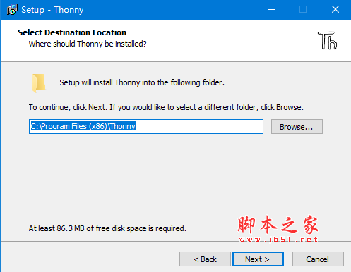 Thonny v3.2.5 免費(fèi)版