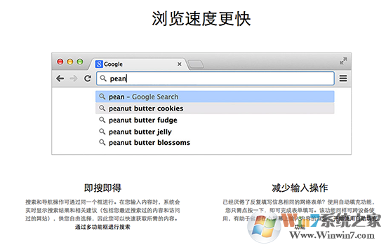 Google Chrome Mac瀏覽器