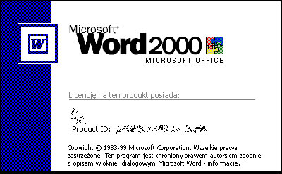 Microsoft Office Word 2000(附小技巧) 綠色精簡(jiǎn)版