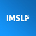 imslp APP(國際樂譜庫)