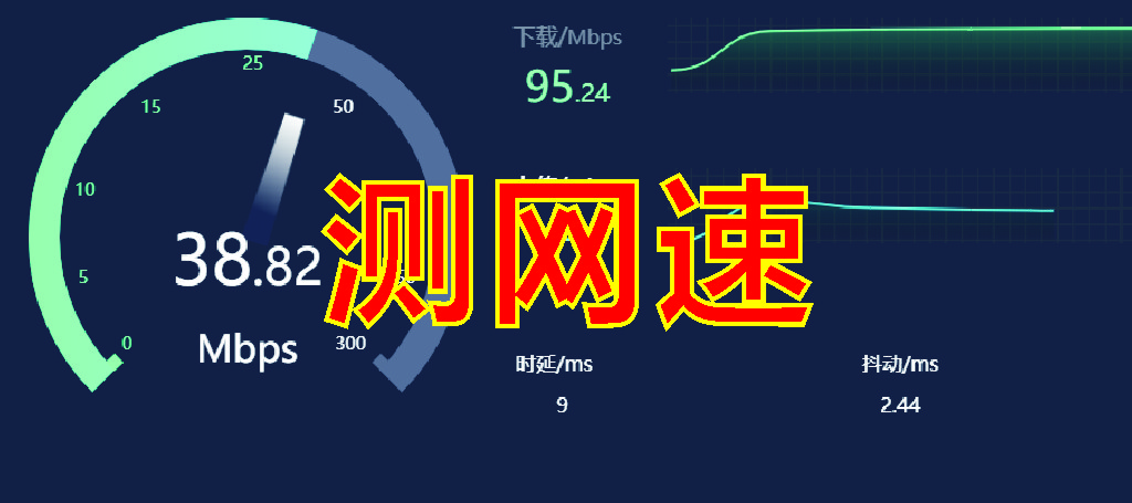 網(wǎng)速測試器_怎么測試網(wǎng)速？