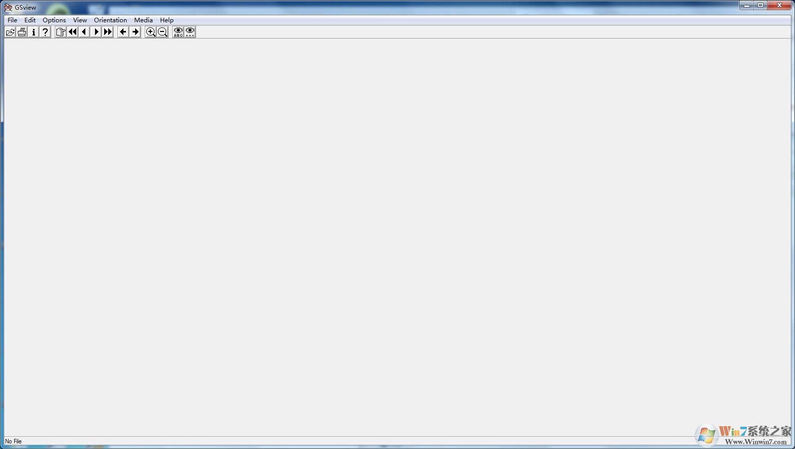 GSView文件閱讀器 V5.5免費(fèi)版