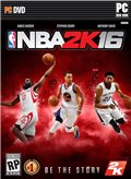 NBA 2K16(免賬號(hào))客戶端