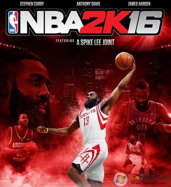 NBA 2K16(免賬號(hào))客戶端