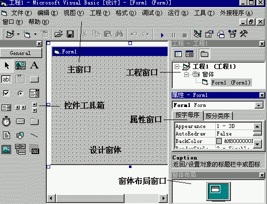 Visual Basic 6.0完整企業(yè)版