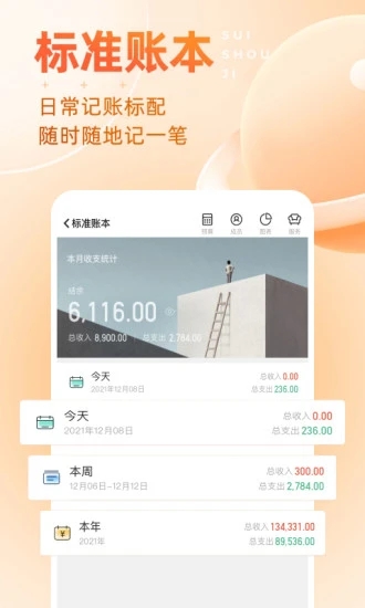 隨手記APP