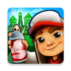 地鐵跑酷國際版內(nèi)購破解版(Subway Surfers)