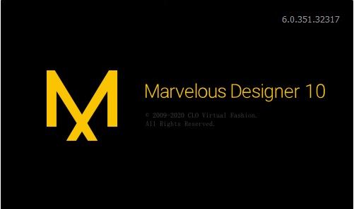 Marvelous Designer 11 Personal破解版(3D服裝設計)