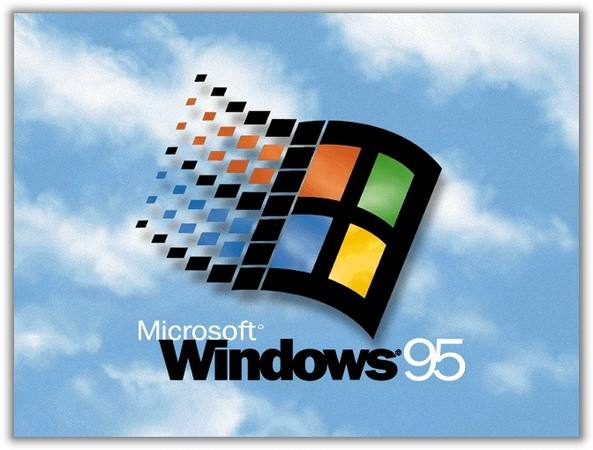 Windows 95簡(jiǎn)體中文版(ISO系統(tǒng)鏡像)