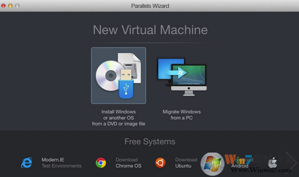 Parallels Desktop11 MAC V11.0.0完美破解版