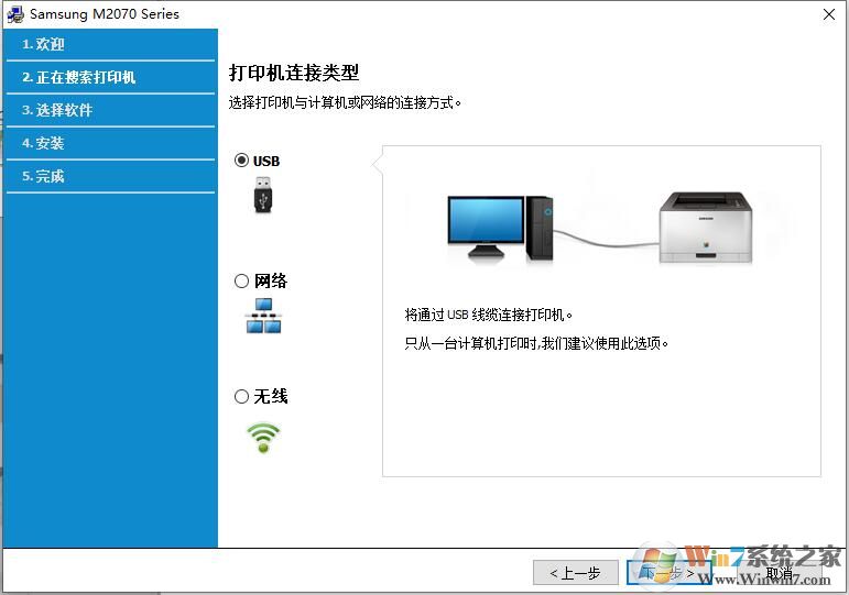 三星m2070驅(qū)動官方版 (Win7/Win10)