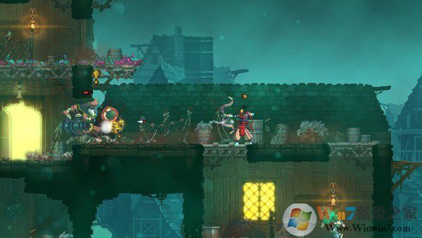 死亡細(xì)胞(Dead Cells)