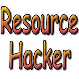 Resource Hacker(資源編輯器)