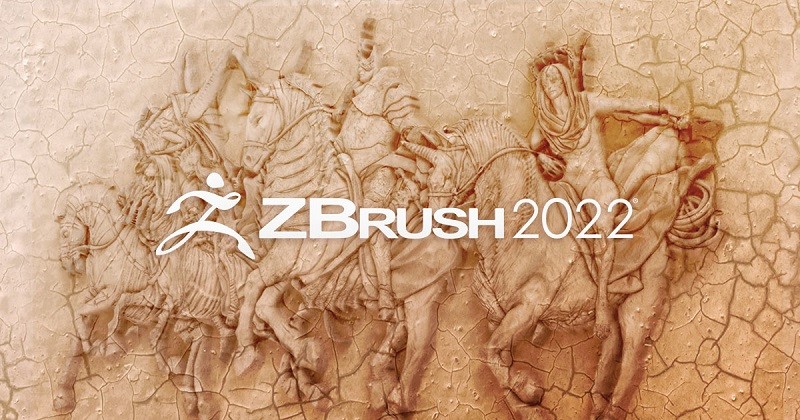 ZBrush2022(雕刻建模軟件)中文破解版 (附安裝教程)