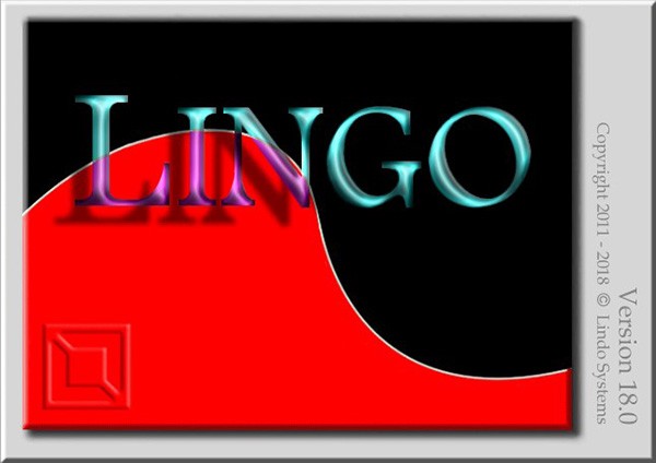 Lingo18破解版 V18.0.44漢化破解版