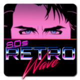 Retrowave壁紙APP