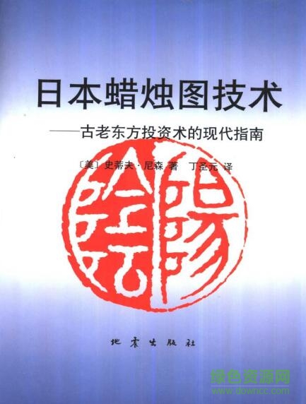 日本蠟燭圖技術pdf