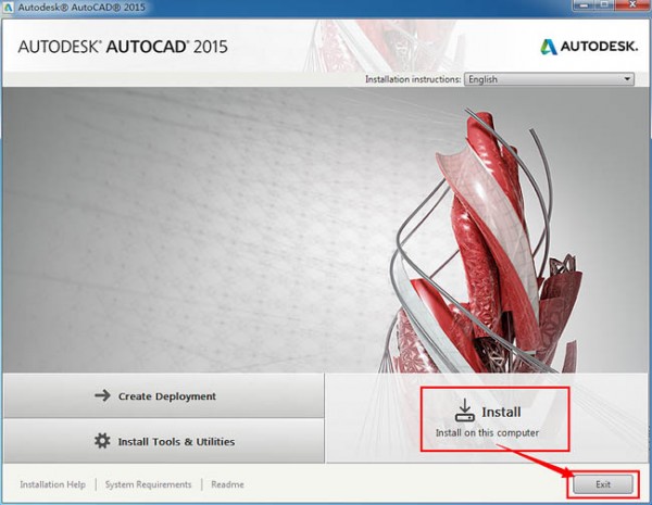 AutoCAD 2015中文特別版