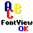 FontViewOK