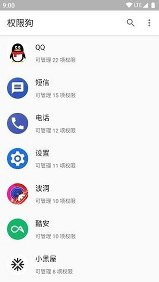 權限狗app