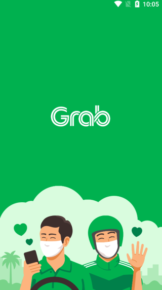 grab打車最新版