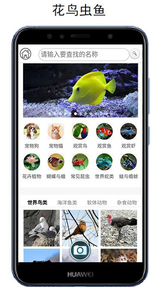 萬物識別app