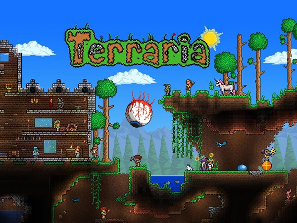 terraria國(guó)際服官方正版