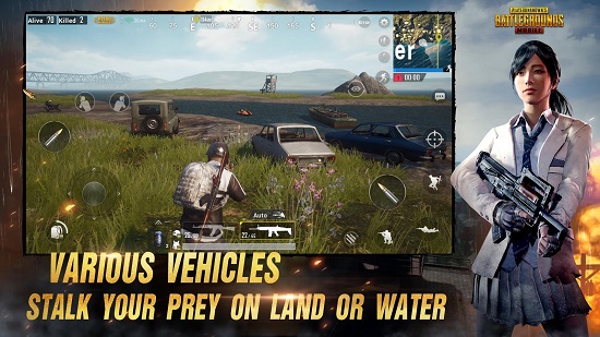 PUBG國(guó)際服手游官方版