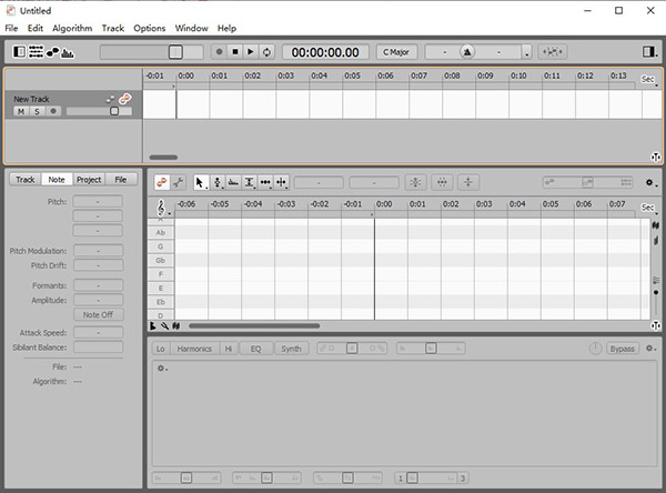 Melodyne5中文版 v5.0.0.048最新版