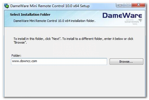 Dameware10(遠(yuǎn)程控制) V10.0.0.372中文破解版