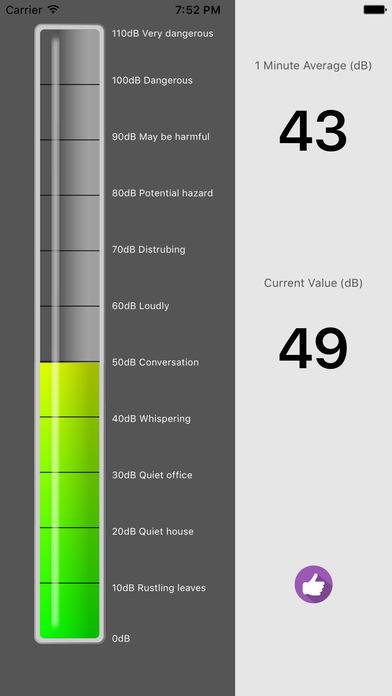 分貝測試儀app